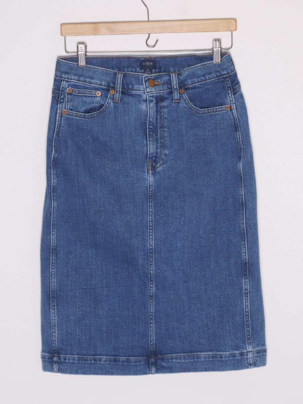 Jeans Skirt